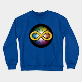 UniVersus - Infinity - Resource Symbol Crewneck Sweatshirt